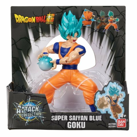 Figurka superbohatera Bandai DRAGON BALL SS BLUE GOKU Dragon Ball