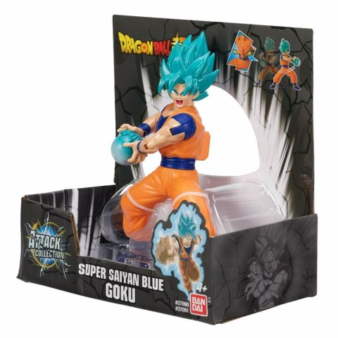 Figurka superbohatera Bandai DRAGON BALL SS BLUE GOKU Dragon Ball
