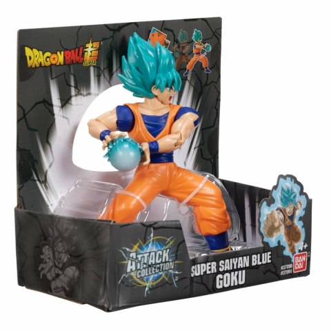 Figurka superbohatera Bandai DRAGON BALL SS BLUE GOKU Dragon Ball