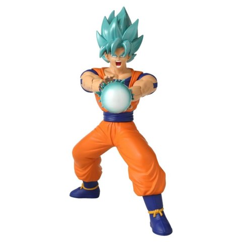 Figurka superbohatera Bandai DRAGON BALL SS BLUE GOKU Dragon Ball
