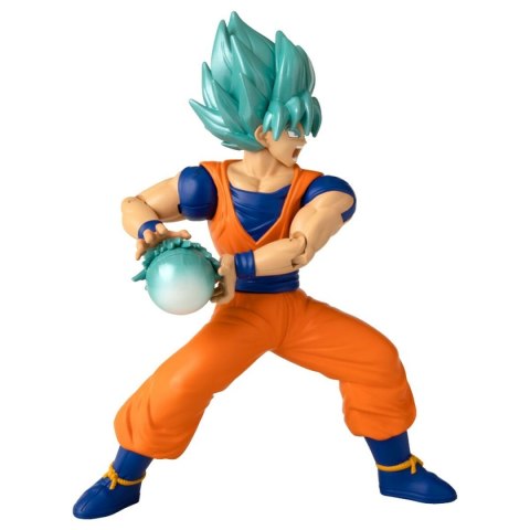 Figurka superbohatera Bandai DRAGON BALL SS BLUE GOKU Dragon Ball