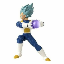 Figurka superbohatera Bandai DRAGON BALL SS BLUE VEGETA