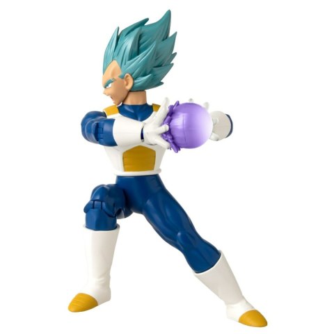 Figurka superbohatera Bandai DRAGON BALL SS BLUE VEGETA