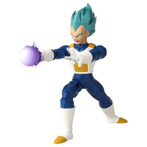 Figurka superbohatera Bandai DRAGON BALL SS BLUE VEGETA