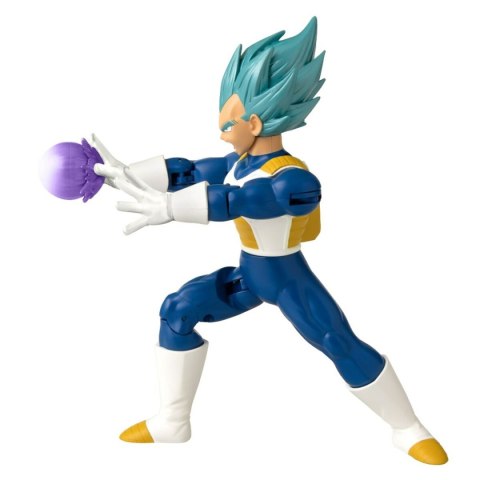 Figurka superbohatera Bandai DRAGON BALL SS BLUE VEGETA