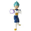 Figurka superbohatera Bandai DRAGON BALL SS BLUE VEGETA