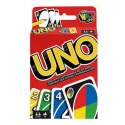 Gra Planszowa Uno Mattel UNO Cartas