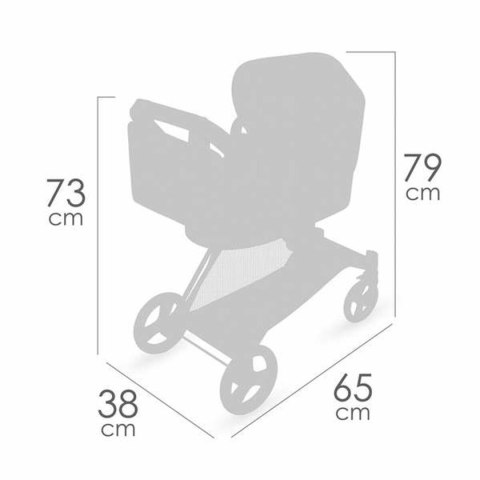 Lalka Baby Decuevas 50 cm