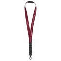 Lanyard Jordan Premium Printed Reversible