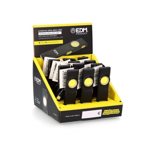 Latarka EDM 36113 ultra slim 5 W