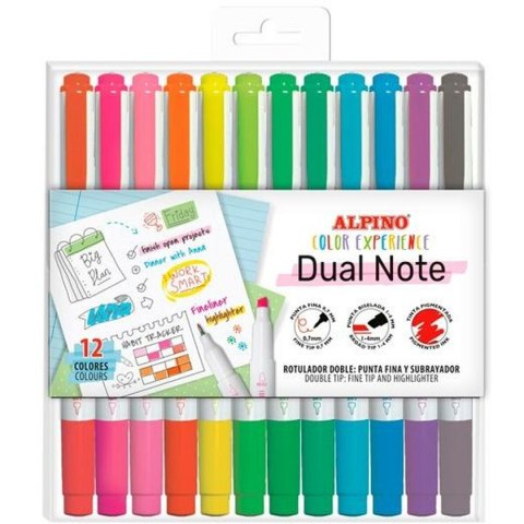 Mazaki Alpino Wielokolorowy