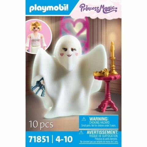 Playset Playmobil 71851 10 Części