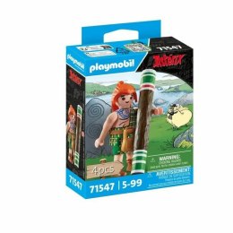 Playset Playmobil Asterix 71547 4 Części 4 Sztuk