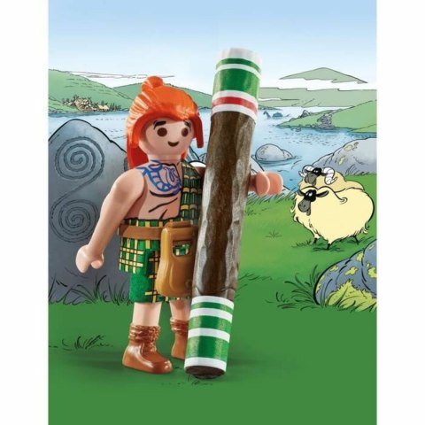Playset Playmobil Asterix 71547 4 Części 4 Sztuk