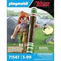 Playset Playmobil Asterix 71547 4 Części 4 Sztuk