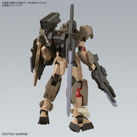 Przegubowa Figura Bandai GUN66695