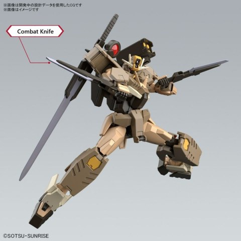 Przegubowa Figura Bandai GUN66695