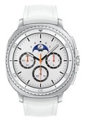 Smartwatch Samsung Galaxy Watch 8 (SM-L500) Classic AMOLED 46mm Srebrny