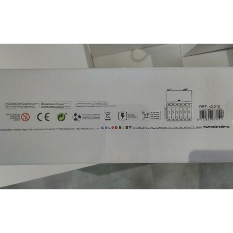 Stół do Gry Hockey Colorbaby 69 x 10 x 36 cm (2 Sztuk)