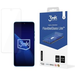 Szkło hybrydowe 3MK FlexibleGlass Lite do Motorola Edge 50 Neo