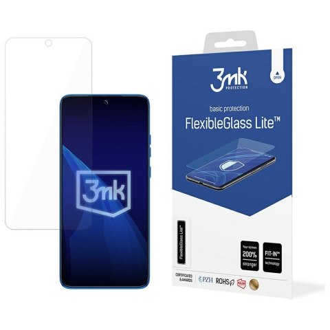 Szkło hybrydowe 3MK FlexibleGlass Lite do Motorola Edge 50 Neo