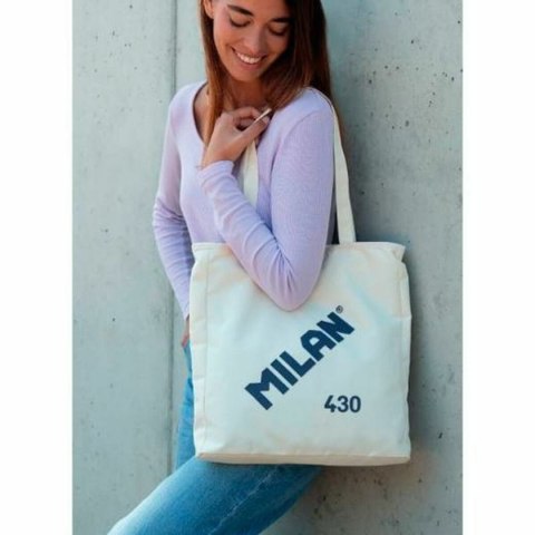 Torba na zakupy Milan Beżowy