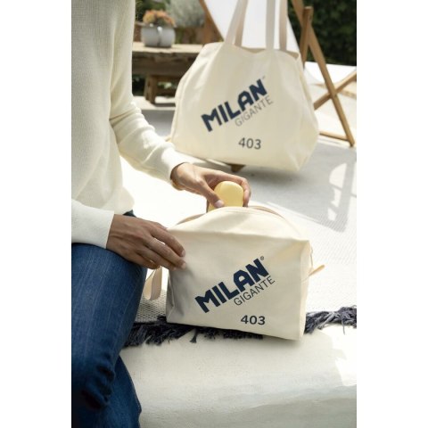 Torba podróżna Milan Beżowy