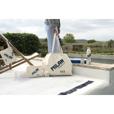 Torba podróżna Milan Beżowy