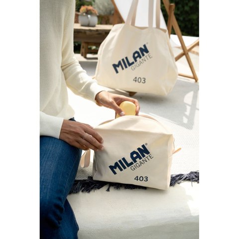 Torba podróżna Milan Beżowy