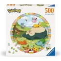 Układanka puzzle Ravensburger 500 Części