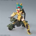 Figurka kolekcjonerska BANDAI FIGURE RISE BUILD DIVERS DIVER NAMI