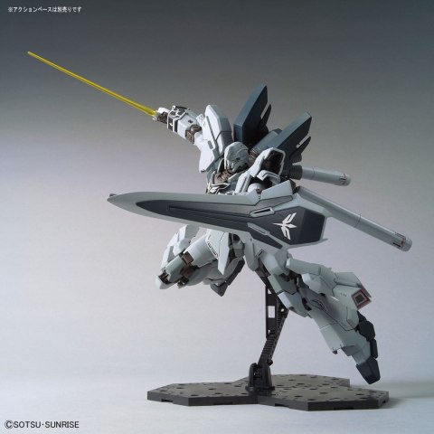 Figurka kolekcjonerska BANDAI MG 1/100 SINANJU STEIN (NARRATIVE VER.)