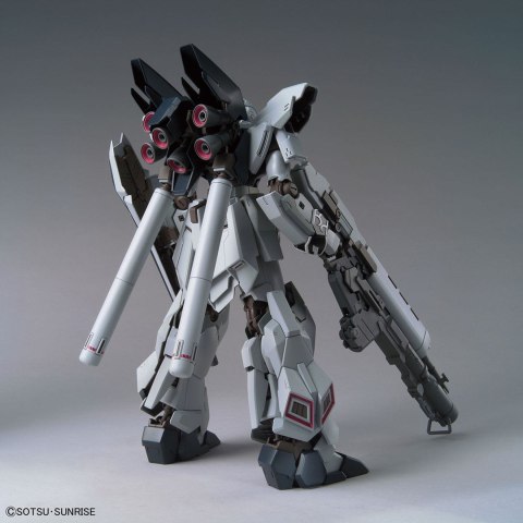 Figurka kolekcjonerska BANDAI MG 1/100 SINANJU STEIN (NARRATIVE VER.)