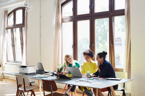 Drukarka HP LaserJet M207dw