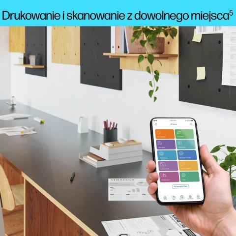 Drukarka HP LaserJet M207dw