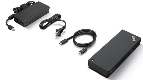 Lenovo ThinkPad Universal Thunderbolt 4 Smart Dock 135W