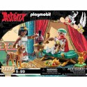 Playset Playmobil 71270 - Asterix: César and Cleopatra 28 Części