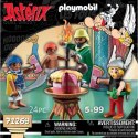 Playset Playmobil Asterix: Amonbofis and the poisoned cake 71268 24 Części