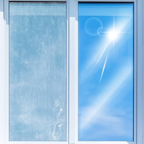 Płyn do mycia szyb Frischer z funkcją antypary 0,5l