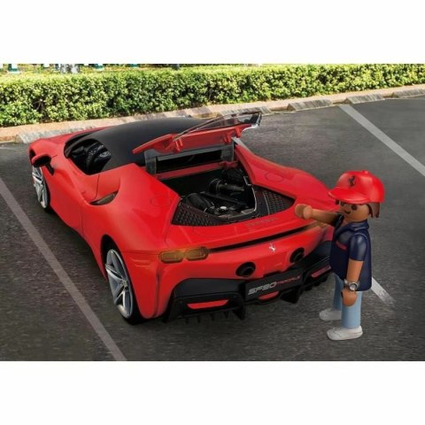 Samochód zabawkowy Playmobil Ferrari SF90 Stradale