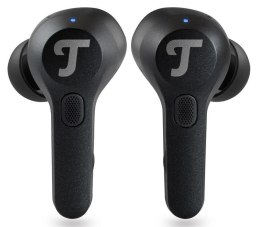 Słuchawki douszne Bluetooth Teufel AIRY TWS Pro kosmiczny turkusowy
