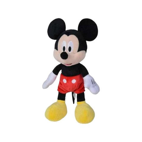 Pluszak Mickey Mouse 6315870225 25 cm Wielokolorowy