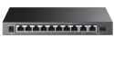 Przełącznik 10xGE PoE+/PoE++ SG1210PP