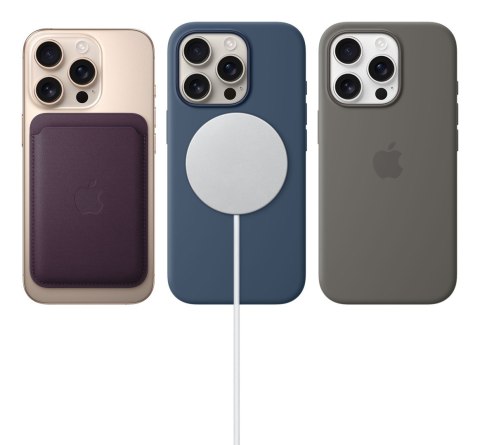 Smartfon Apple iPhone 16 Pro 128GB White Titanium