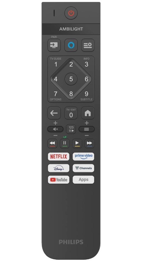 Telewizor 43-calowy PUS9010/12