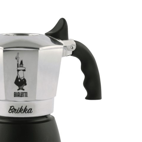 Bialetti kawiarka New Brikka 2023 2tz