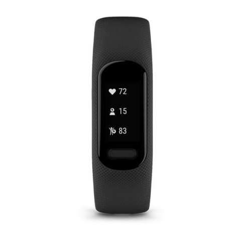 Opaska Garmin Vivosmart 5, S/M OLED Black