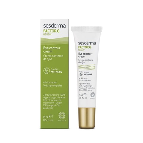 Pielęgnacja Obszaru pod Oczami Sesderma 179856.5 15 ml