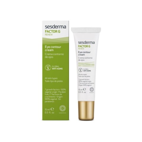 Pielęgnacja Obszaru pod Oczami Sesderma 179856.5 15 ml