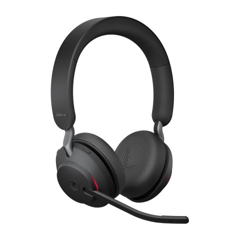 Słuchawki nauszne bezprzewodowe Jabra Evolve2 65 MS Stereo Link380c